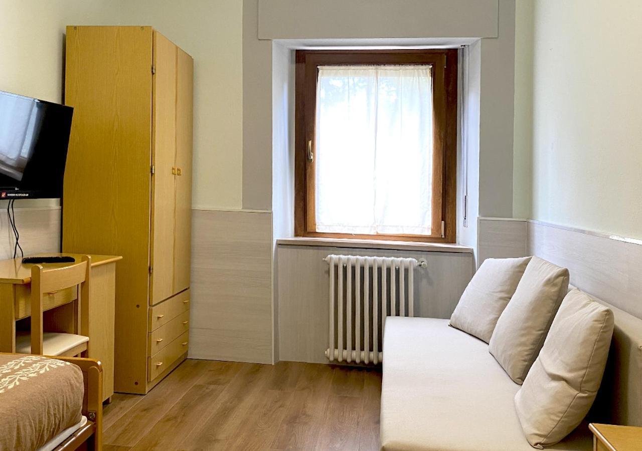 Locanda Del Buon Cammino Apartman Chiusi della Verna Kültér fotó