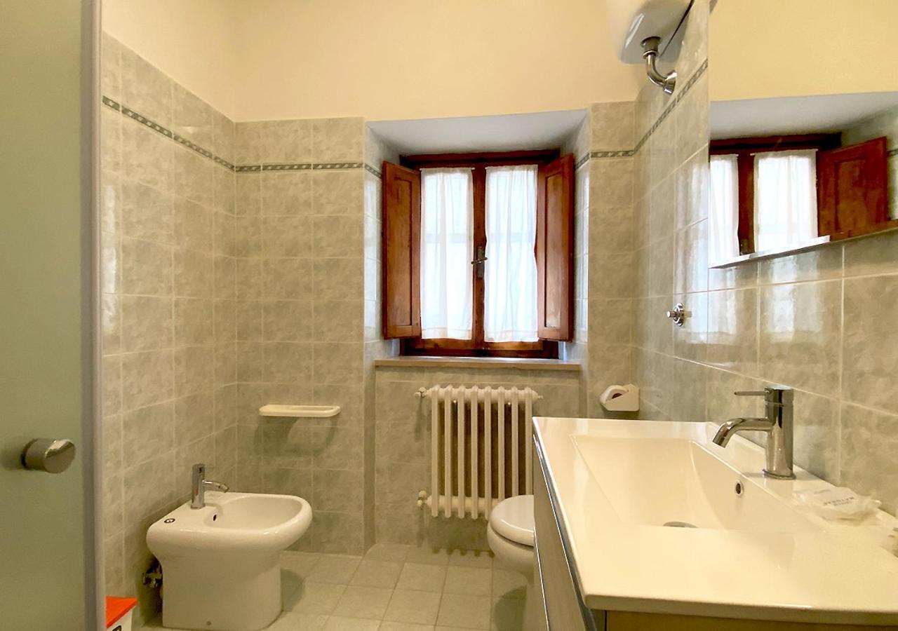 Locanda Del Buon Cammino Apartman Chiusi della Verna Kültér fotó