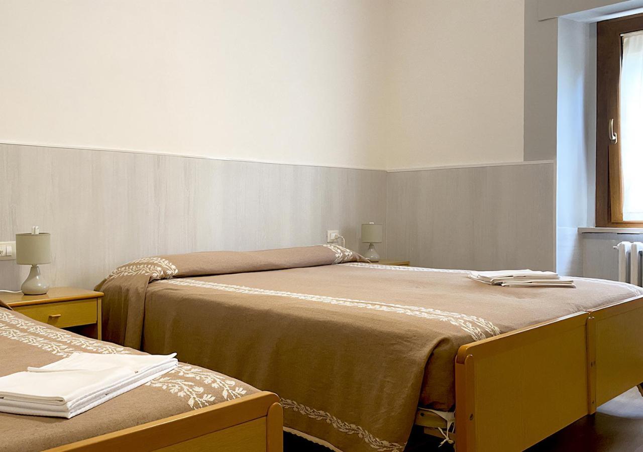 Locanda Del Buon Cammino Apartman Chiusi della Verna Kültér fotó