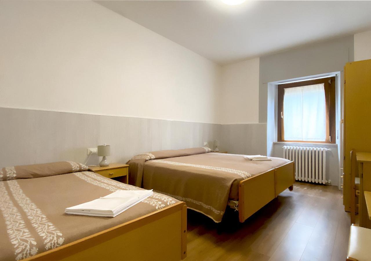 Locanda Del Buon Cammino Apartman Chiusi della Verna Kültér fotó