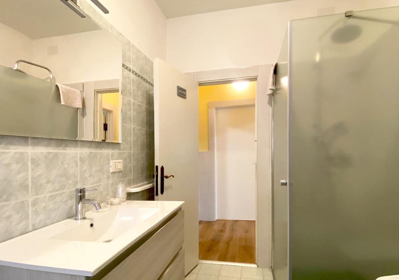 Locanda Del Buon Cammino Apartman Chiusi della Verna Kültér fotó