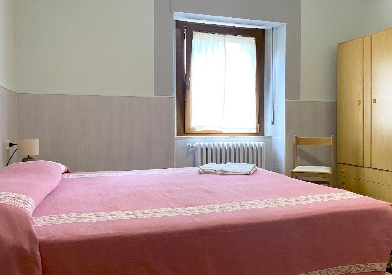 Locanda Del Buon Cammino Apartman Chiusi della Verna Kültér fotó
