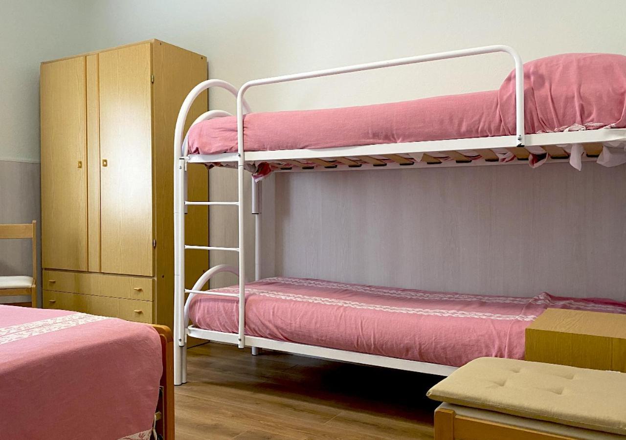 Locanda Del Buon Cammino Apartman Chiusi della Verna Kültér fotó