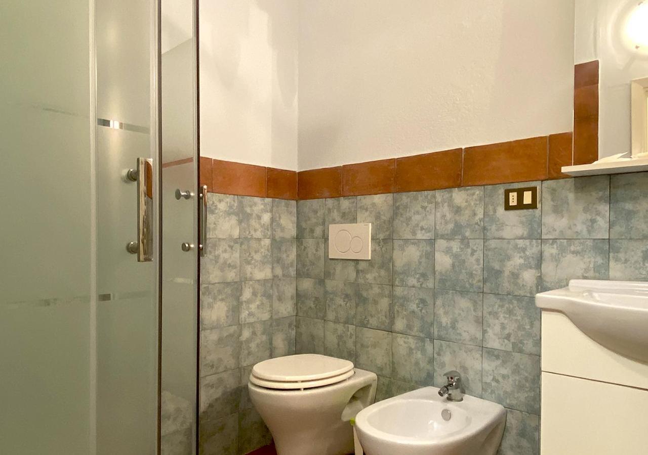 Locanda Del Buon Cammino Apartman Chiusi della Verna Kültér fotó