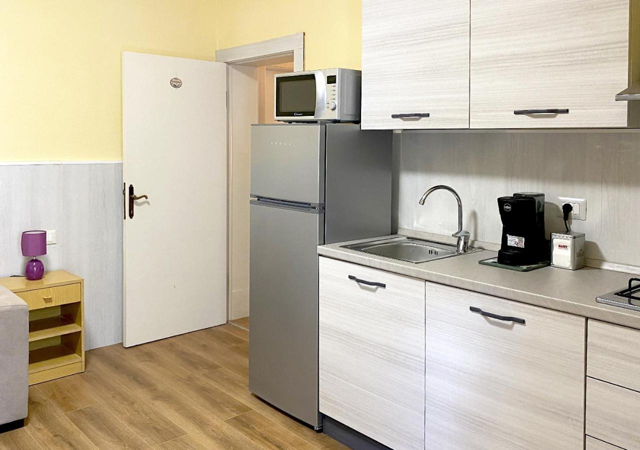 Locanda Del Buon Cammino Apartman Chiusi della Verna Kültér fotó