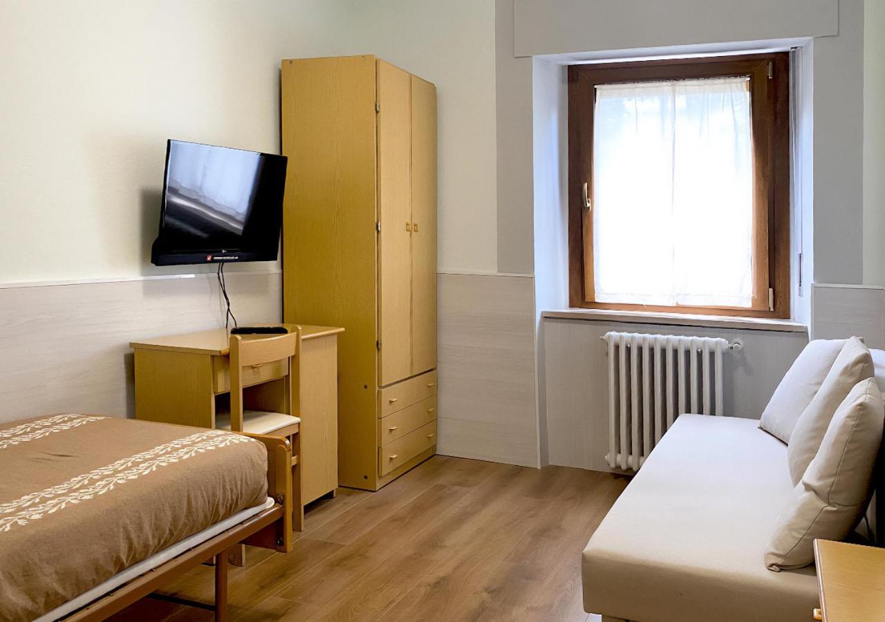 Locanda Del Buon Cammino Apartman Chiusi della Verna Kültér fotó