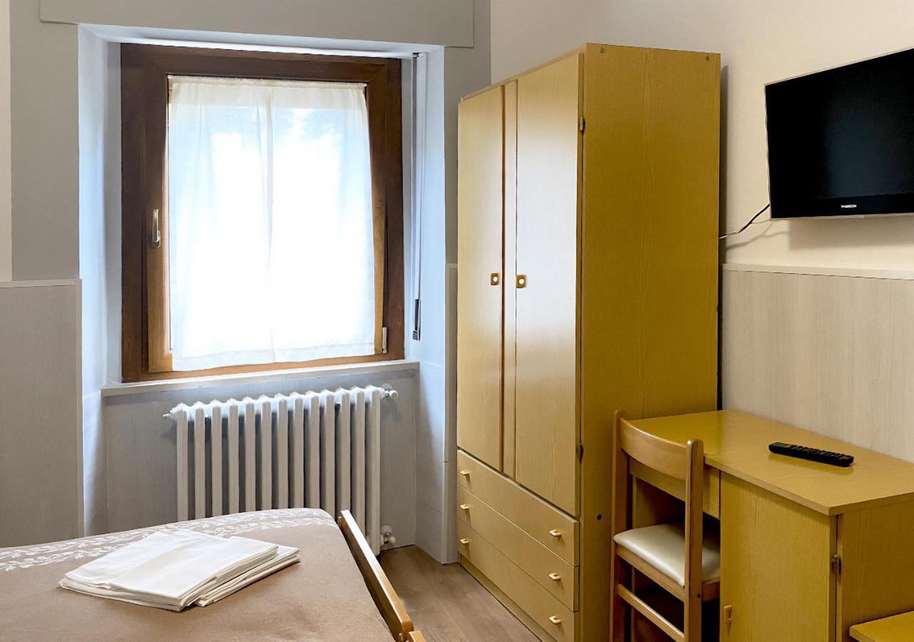 Locanda Del Buon Cammino Apartman Chiusi della Verna Kültér fotó