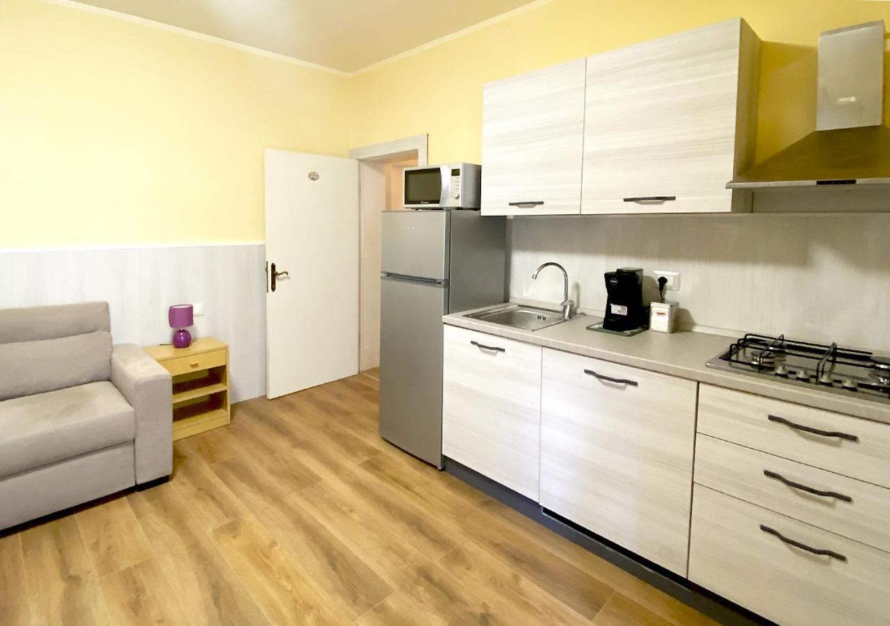 Locanda Del Buon Cammino Apartman Chiusi della Verna Kültér fotó