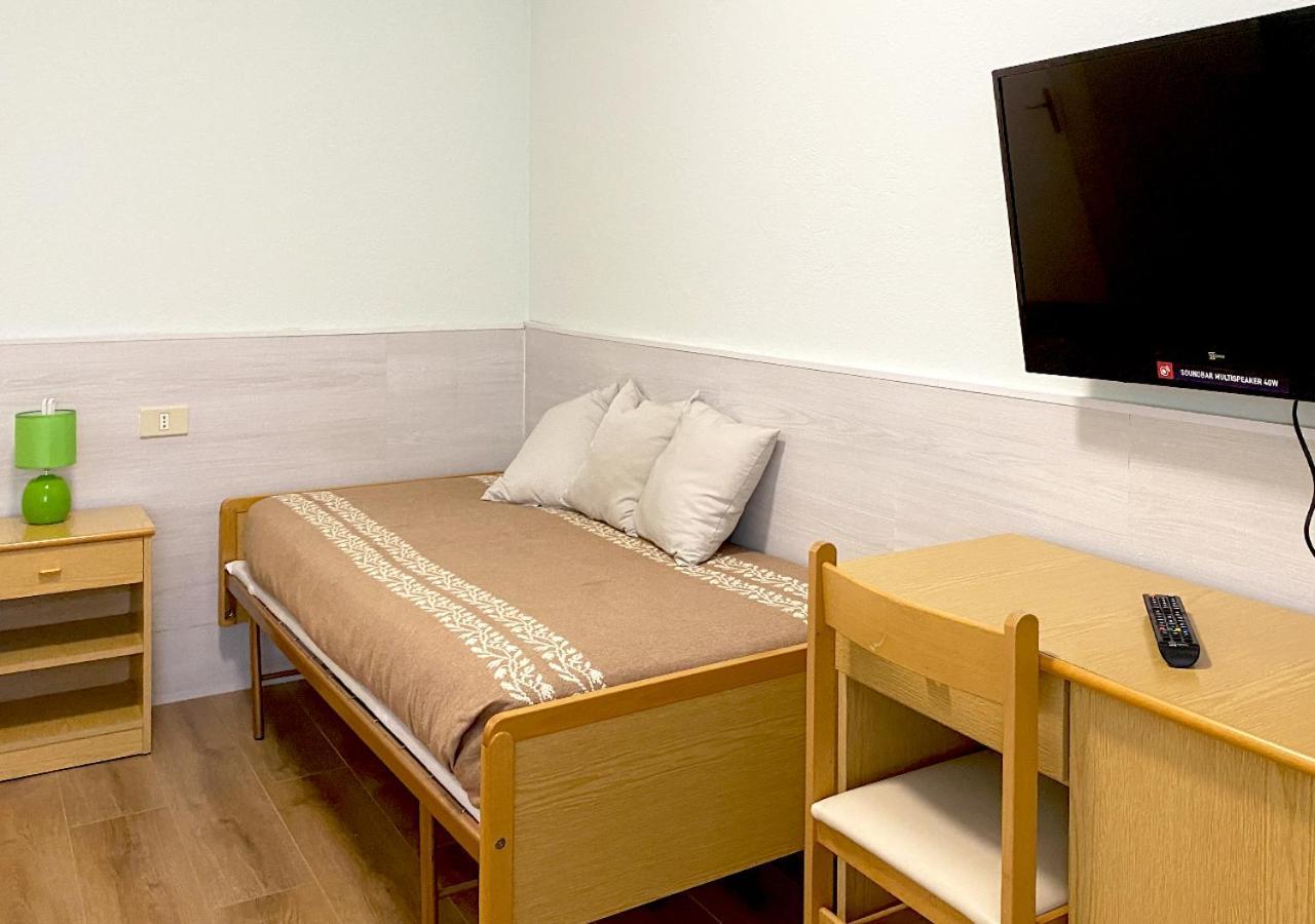 Locanda Del Buon Cammino Apartman Chiusi della Verna Kültér fotó