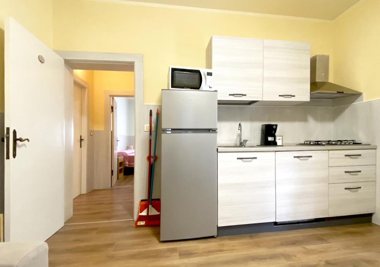 Locanda Del Buon Cammino Apartman Chiusi della Verna Kültér fotó